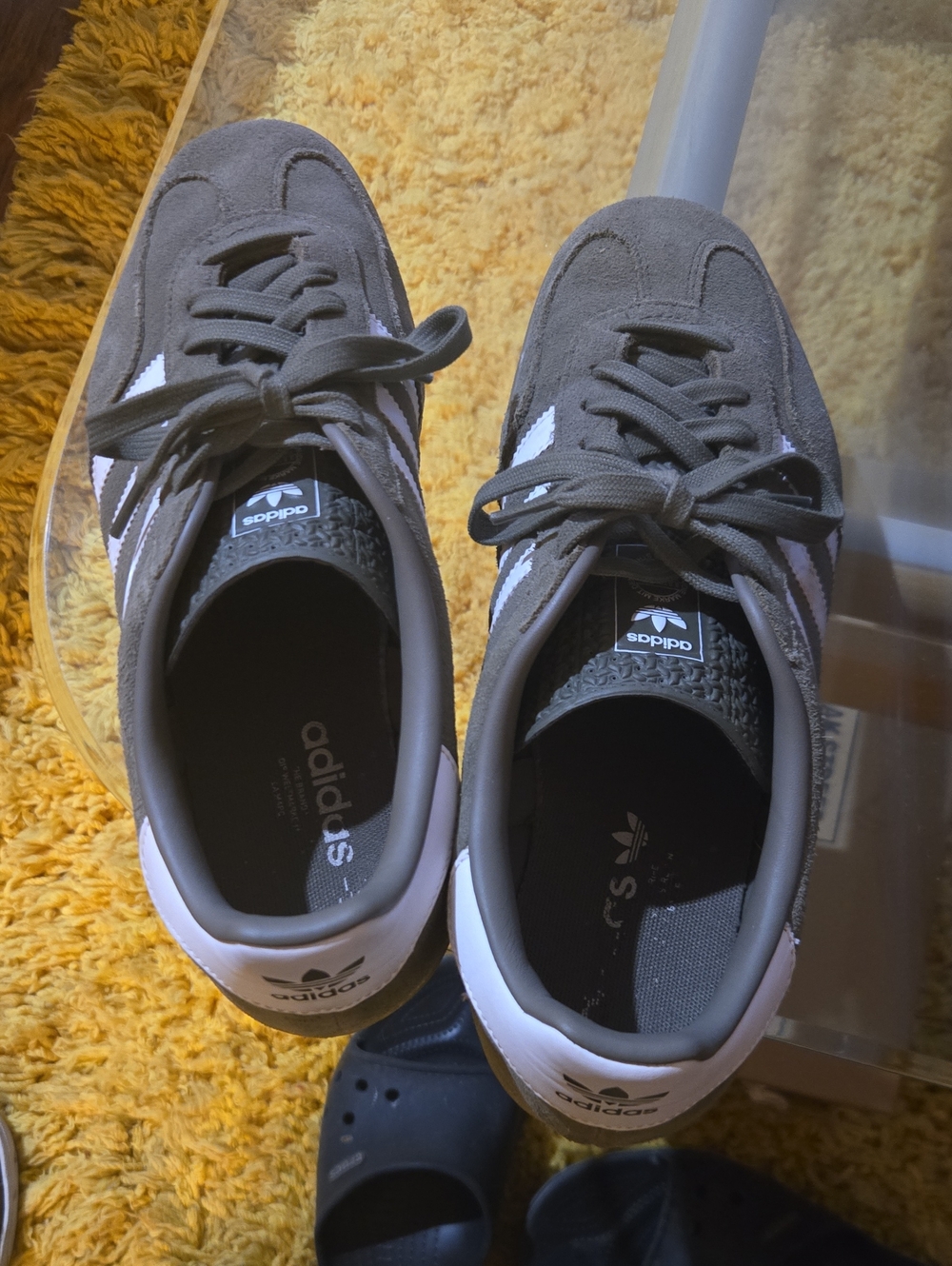 Adidas Men’s Gazelle Sneakers